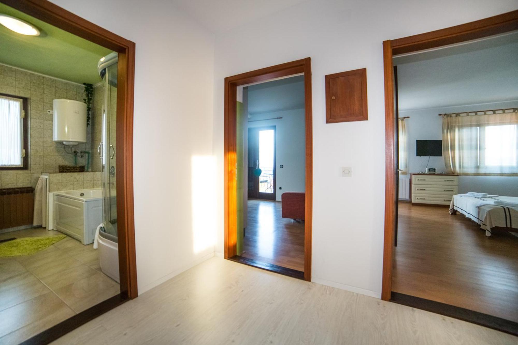 Apartment Mande 브리스트 외부 사진