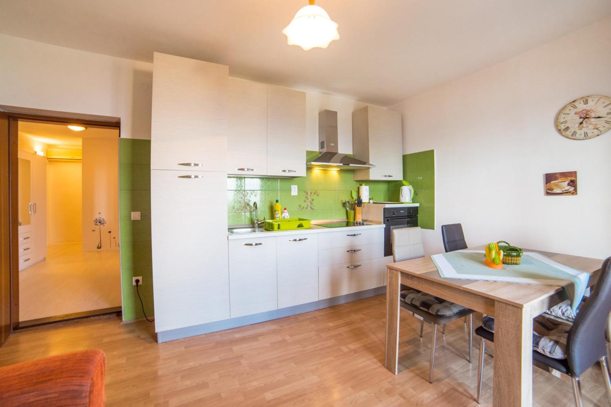 Apartment Mande 브리스트 외부 사진