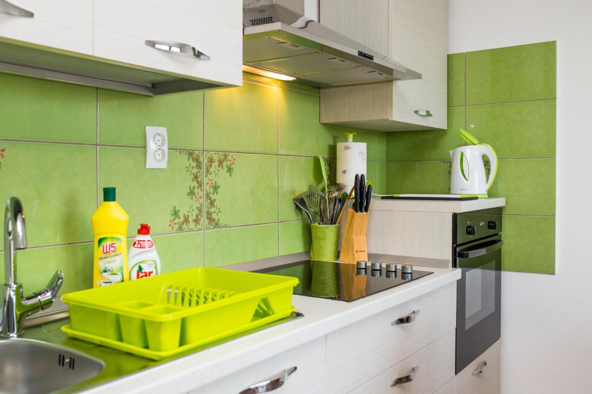 Apartment Mande 브리스트 외부 사진